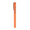 Чохол ArmorStandart Unit-C MagCase SE для Apple iPhone 17 Pro Max Orange Black (ARM86321) мал.4