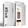 Чохол ArmorStandart Unit-C MagCase SE для Apple iPhone 17 Pro Max Orange Black (ARM86321) мал.5