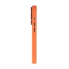 Чохол ArmorStandart Unit-C MagCase SE для Apple iPhone 17 Pro Orange Black (ARM86317) мал.3
