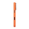 Чохол ArmorStandart Unit-C MagCase SE для Apple iPhone 17 Pro Orange Black (ARM86317) мал.4