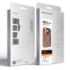 Чохол ArmorStandart Unit-C MagCase SE для Apple iPhone 17 Pro Orange Black (ARM86317) мал.5