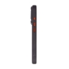 Чохол ArmorStandart Unit-C MagCase SE для Apple iPhone 17 Pro Black Orange (ARM86318) мал.3