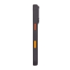 Чохол ArmorStandart Unit-C MagCase SE для Apple iPhone 17 Pro Black Orange (ARM86318) мал.4
