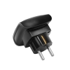 Переходник розетки UK-Female, EU-Male (ARM88253) мал.1