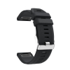 Ремінець ArmorStandart Silicone Line для Garmin 20mm Black (ARM88455) мал.1