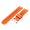 Ремінець ArmorStandart Silicone Line для Garmin 20mm Orange (ARM88458) мал.2