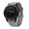 Ремінець ArmorStandart Silicone Line для Garmin 22mm Grey (ARM88488) мал.3