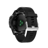 Ремінець ArmorStandart Silicone Line для Garmin 22mm Black (ARM88486) мал.4