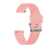 Ремінець ArmorStandart Silicone Soft Watch Strap 20mm Pink (ARM88469) мал.1