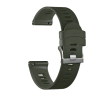 Ремінець ArmorStandart Silicone Soft Watch Strap 20mm Army Green (ARM88470) мал.1