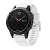 Ремінець ArmorStandart Silicone Line для Garmin 22mm White (ARM88490) мал.3