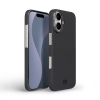 Чохол ArmorStandart BlackIcon Kevlar MagCase для Apple iPhone 17 Black (ARM88532) мал.2