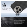 Чохол ArmorStandart BlackIcon Kevlar MagCase для Apple iPhone 16 Pro Black (ARM88534) мал.4