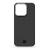 Чохол ArmorStandart BlackIcon Kevlar MagCase для Apple iPhone 15 Pro Black (ARM88536) мал.1