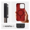Чохол ArmorStandart BlackIcon Kevlar MagCase для Apple iPhone 15 Pro Black (ARM88536) мал.7