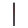 Чохол ArmorStandart Unit MagCase SE для Apple iPhone 17 Black Orange (ARM86314) мал.3