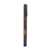 Чохол ArmorStandart Unit MagCase SE для Apple iPhone 17 Black Orange (ARM86314) мал.4