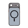 Чохол ArmorStandart Unit MagCase SE для Apple iPhone 17 Air Black Orange (ARM86326) мал.1