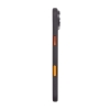 Чохол ArmorStandart Unit MagCase SE для Apple iPhone 17 Air Black Orange (ARM86326) мал.3