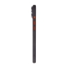 Чохол ArmorStandart Unit MagCase SE для Apple iPhone 17 Air Black Orange (ARM86326) мал.4