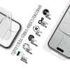 Гідрогелева плівка ArmorStandart Anti-Blue для Apple iPhone 17 Air (ARM86178) мал.2
