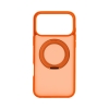 Чохол ArmorStandart Unit Stand2 для Apple iPhone 17 Pro Max Orange (ARM86625) мал.1