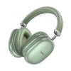 Навушники бездротові повнорозмірні HOCO W35 Max Joy BT5.3 підтримка TF AUX Green мал.3