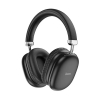 Навушники бездротові повнорозмірні HOCO W35 Max Joy BT5.3 підтримка TF AUX Black мал.1