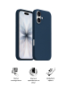 Чохол ArmorStandart ICON2 MagCase для Apple iPhone 17 Anchor Blue (ARM88989) мал.3