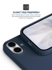 Чохол ArmorStandart ICON2 MagCase для Apple iPhone 17 Anchor Blue (ARM88989) мал.5