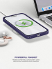 Чохол ArmorStandart ICON2 MagCase для Apple iPhone 17 Purple Fog (ARM88991) мал.8