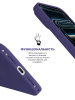 Чохол ArmorStandart ICON2 MagCase для Apple iPhone 17 Pro Purple Fog (ARM88993) мал.4