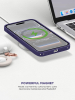 Чохол ArmorStandart ICON2 MagCase для Apple iPhone 17 Pro Purple Fog (ARM88993) мал.8