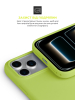 Чохол ArmorStandart ICON2 MagCase для Apple iPhone 17 Pro Neon Yellow (ARM88992) мал.5