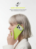 Чохол ArmorStandart ICON2 MagCase для Apple iPhone 17 Pro Neon Yellow (ARM88992) мал.9