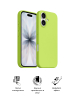 Чохол ArmorStandart ICON2 MagCase для Apple iPhone 17 Neon Yellow (ARM88990) мал.3