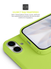 Чохол ArmorStandart ICON2 MagCase для Apple iPhone 17 Neon Yellow (ARM88990) мал.5