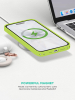 Чохол ArmorStandart ICON2 MagCase для Apple iPhone 17 Neon Yellow (ARM88990) мал.8