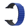 Ремінець ArmorStandart MagLink для Apple Watch 49/46/45/44/42 (Series 1-3) Blue Black (ARM86936) мал.1