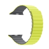 Ремінець ArmorStandart MagLink для Apple Watch 42 (Series 11-10)/41/40/38 Lime Grey (ARM86922) мал.1