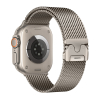 Ремінець ArmorStandart Milanese UltraLock для Apple Watch 42 (Series 11-10)/41/40/38 Titanium (ARM88955) мал.2