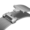 Ремінець ArmorStandart Milanese UltraLock для Apple Watch 49/46/45/44/42 (Series 1-3) Silver (ARM88956) мал.4