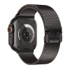 Ремінець ArmorStandart Milanese UltraLock для Apple Watch 49/46/45/44/42 (Series 1-3) Black (ARM88957) мал.2