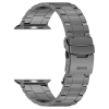 Ремінець ArmorStandart Metal для Apple Watch 42 (Series 11-10)/41/40/38 Grey (ARM88949) мал.4