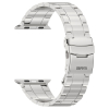 Ремінець ArmorStandart Metal для Apple Watch 49/46/45/44/42 (Series 1-3) Silver (ARM88950) мал.4