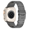 Ремінець ArmorStandart Metal для Apple Watch 49/46/45/44/42 (Series 1-3) Grey (ARM88952) мал.2