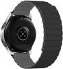 Ремінець ArmorStandart MagLink 22mm Black Grey (ARM88943) мал.1