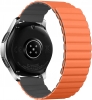Ремінець ArmorStandart MagLink 22mm Orange Grey (ARM88945) мал.1