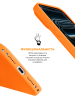 Чохол ArmorStandart ICON2 MagCase для Apple iPhone 17 Pro Max Cosmic Orange (ARM86682) мал.4