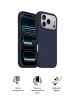 Чохол ArmorStandart ICON2 MagCase для Apple iPhone 17 Pro Midnight Blue (ARM86676) мал.3